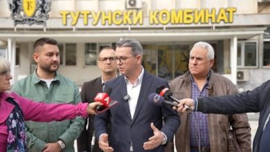 Photo of Кире Ристески- Заврши откупот на тутунот, од 15 јануари ќе се договараат цени за новата реколта